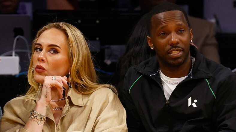 Rich Paul fala sobre relacionamento com Adele