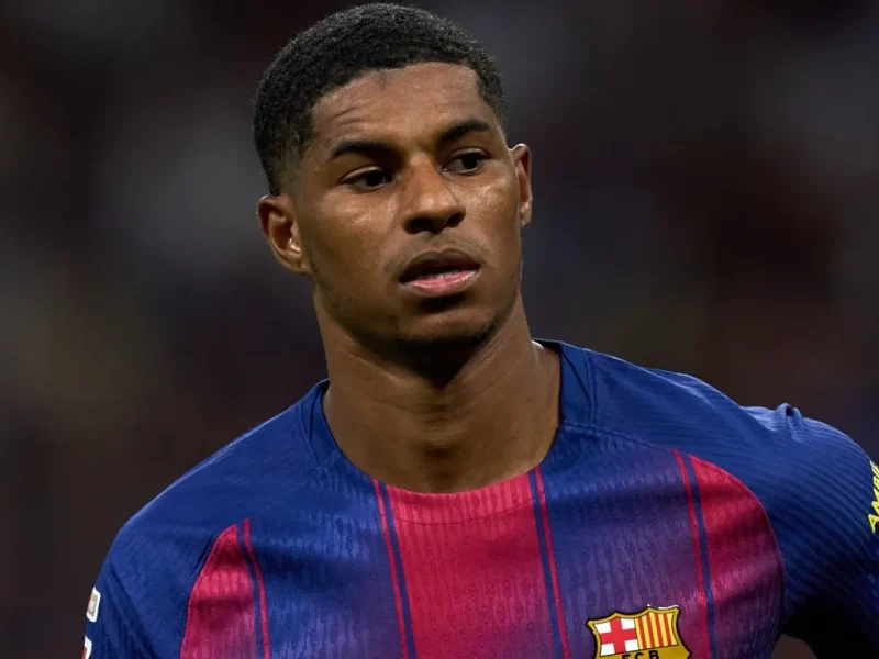 O futuro de Marcus Rashford está no ar, já que o Barcelona supostamente decide não pagar uma opção de compra de € 30 milhões ao Manchester United