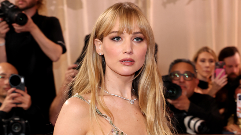 Jennifer Lawrence ajudou a resolver o vazamento de áudio de Summer House