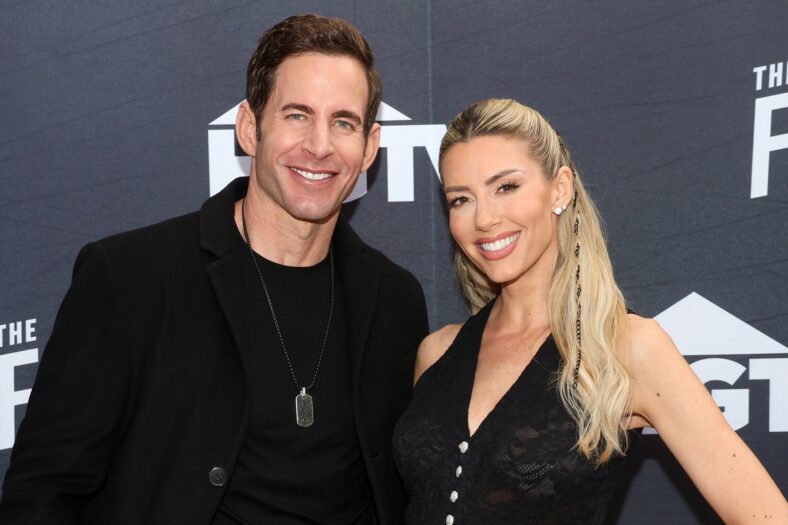 Casa de Heather Rae e Tarek El Moussa assaltada