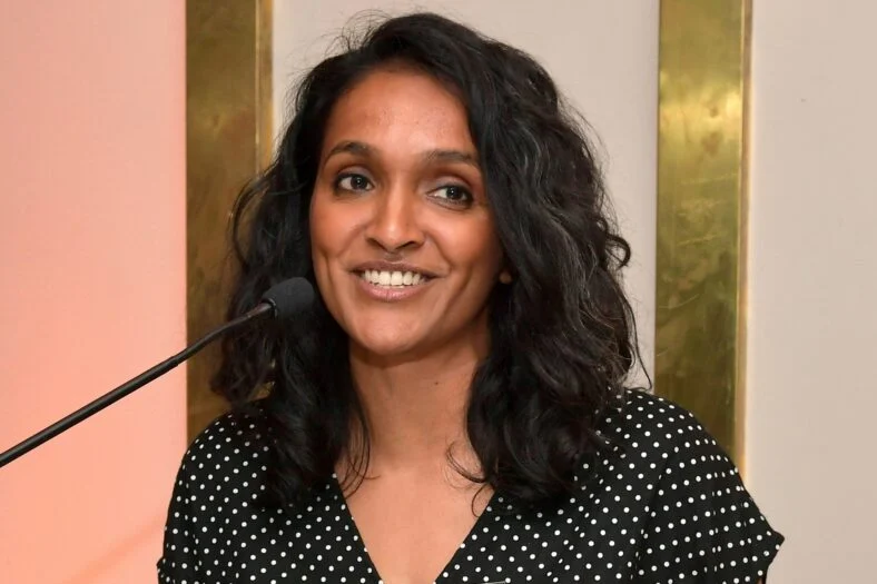   Nithya Raman compartilha promessa para apoiadores de Pratt