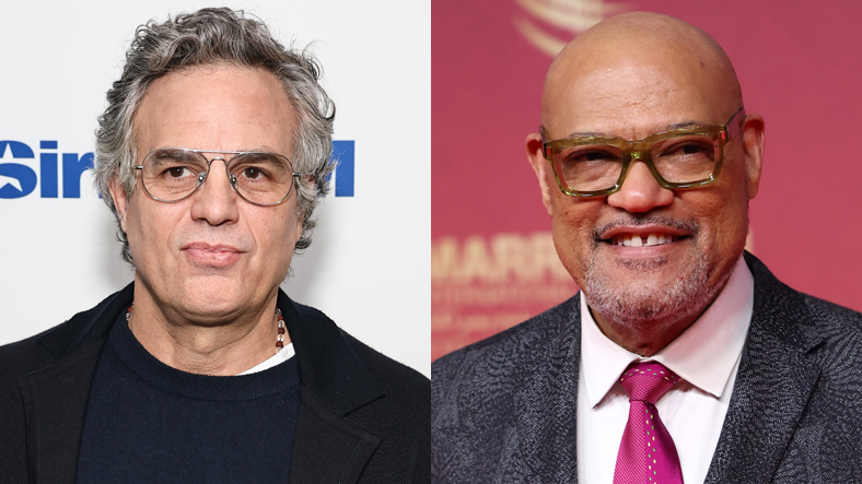 Mark Ruffalo e Laurence Fishburne anunciados para estrelar Gatto