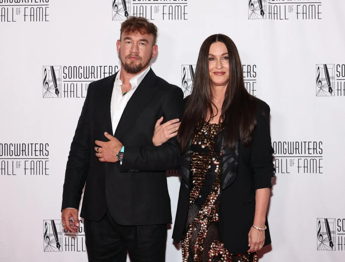 na gala de indução e premiação do Songwriters Hall of Fame de 2026