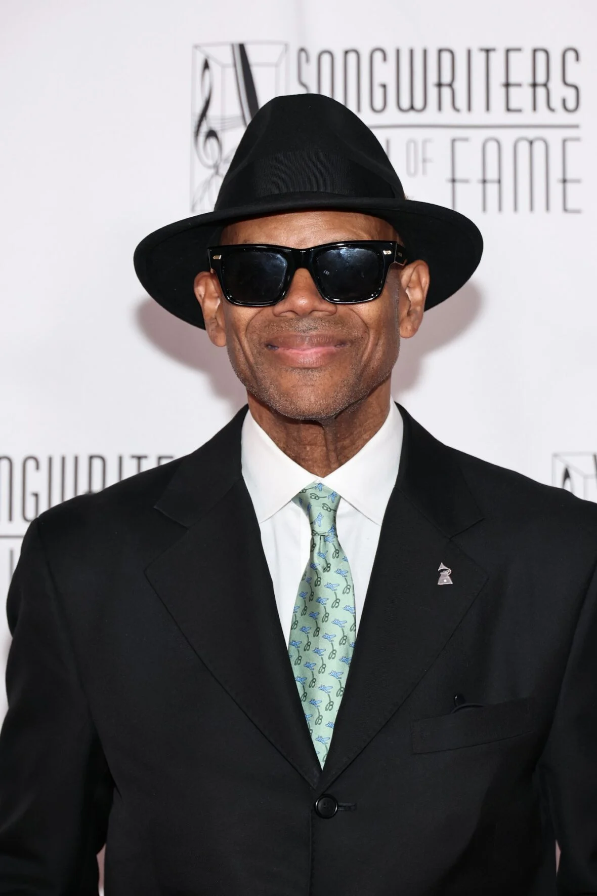 Jimmy Jam na gala de indução e premiação do Songwriters Hall of Fame de 2026