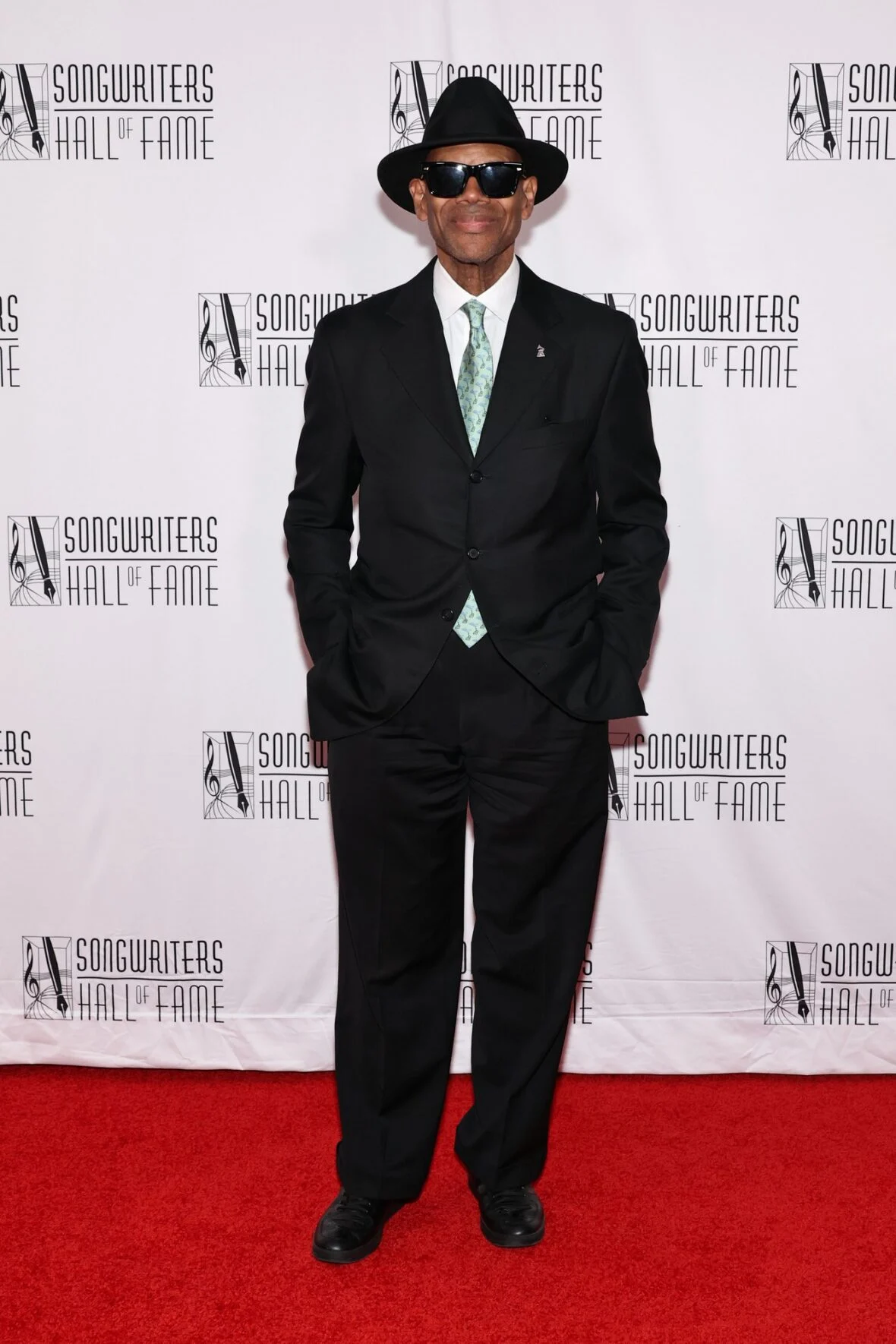 Jimmy Jam na gala de indução e premiação do Songwriters Hall of Fame de 2026
