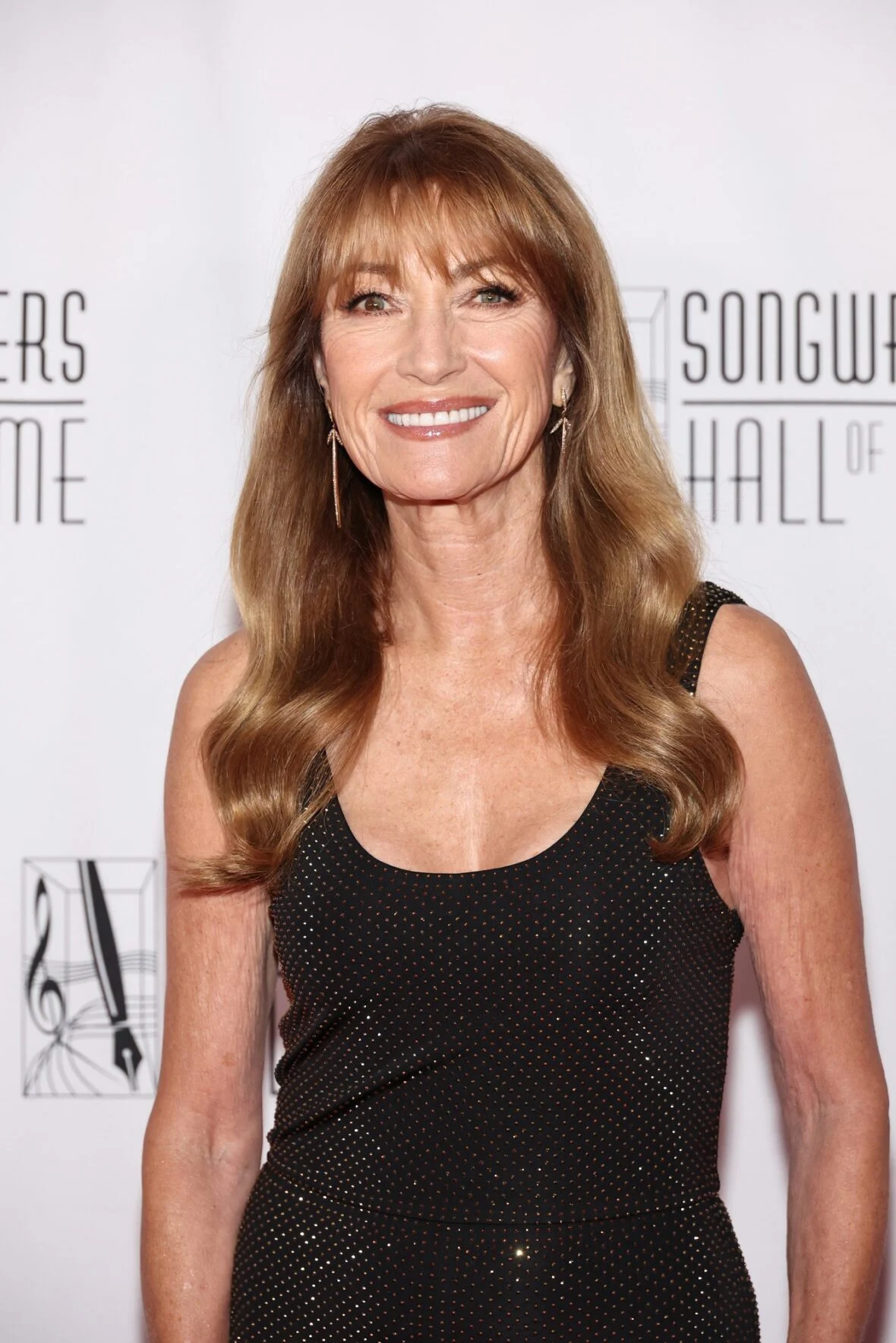 Kylie Cantrall na gala de indução e premiação do Songwriters Hall of Fame de 2026