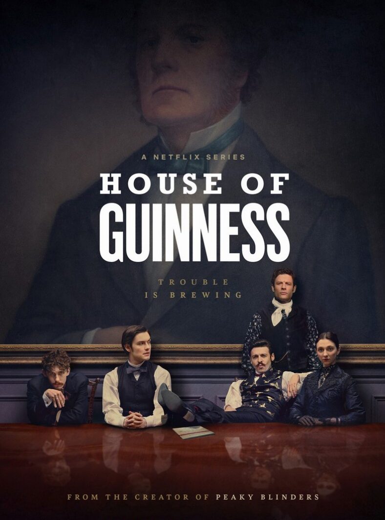 House of Guinness renovada para 2ª temporada