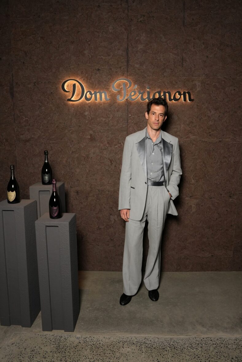 Mark Ronson no evento Dom Pérignon Expressões de Harmonia