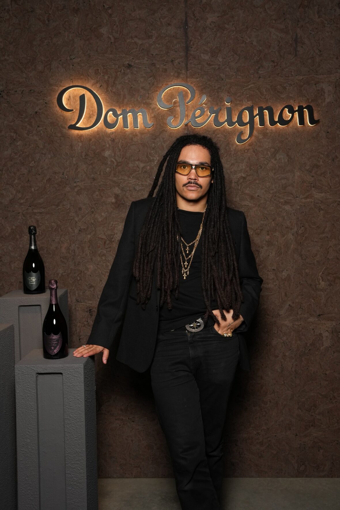 Evento Dom Pérignon Expressões de Harmonia