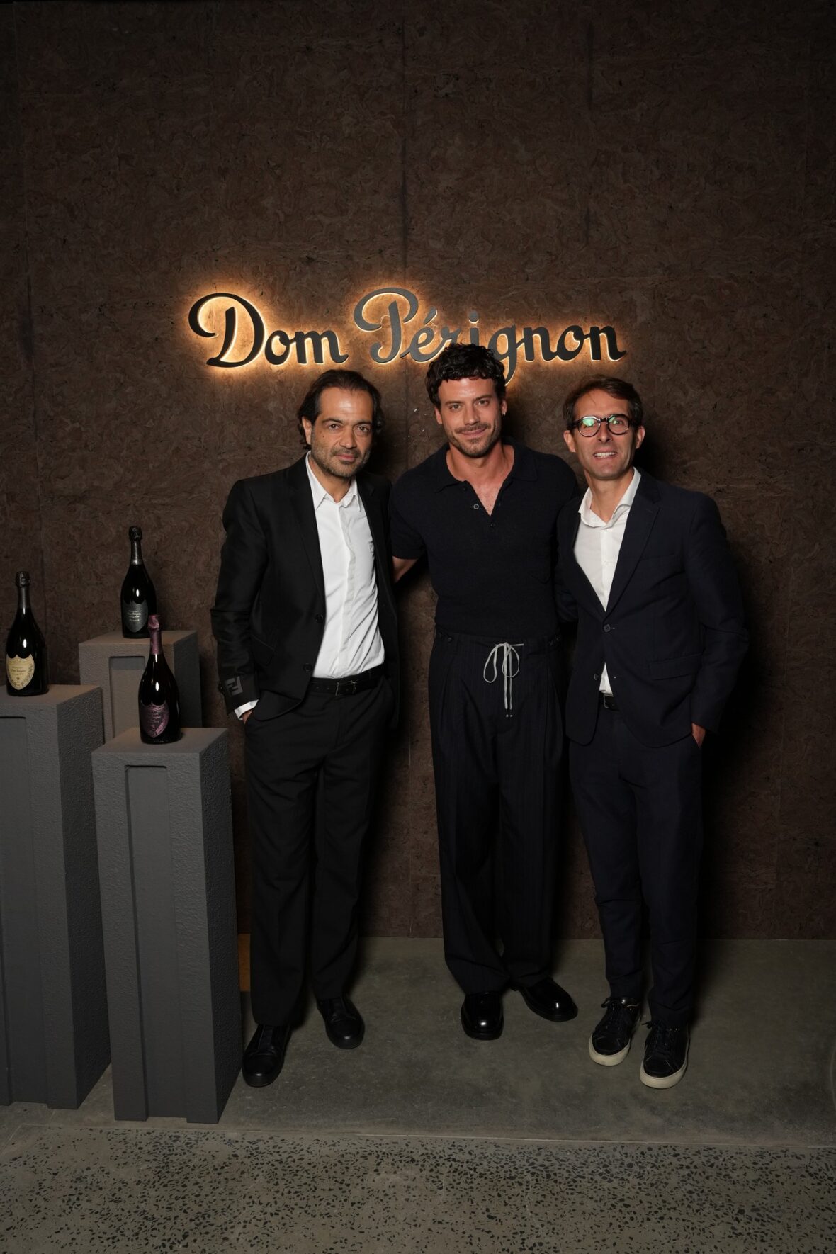 Evento Dom Pérignon Expressões de Harmonia