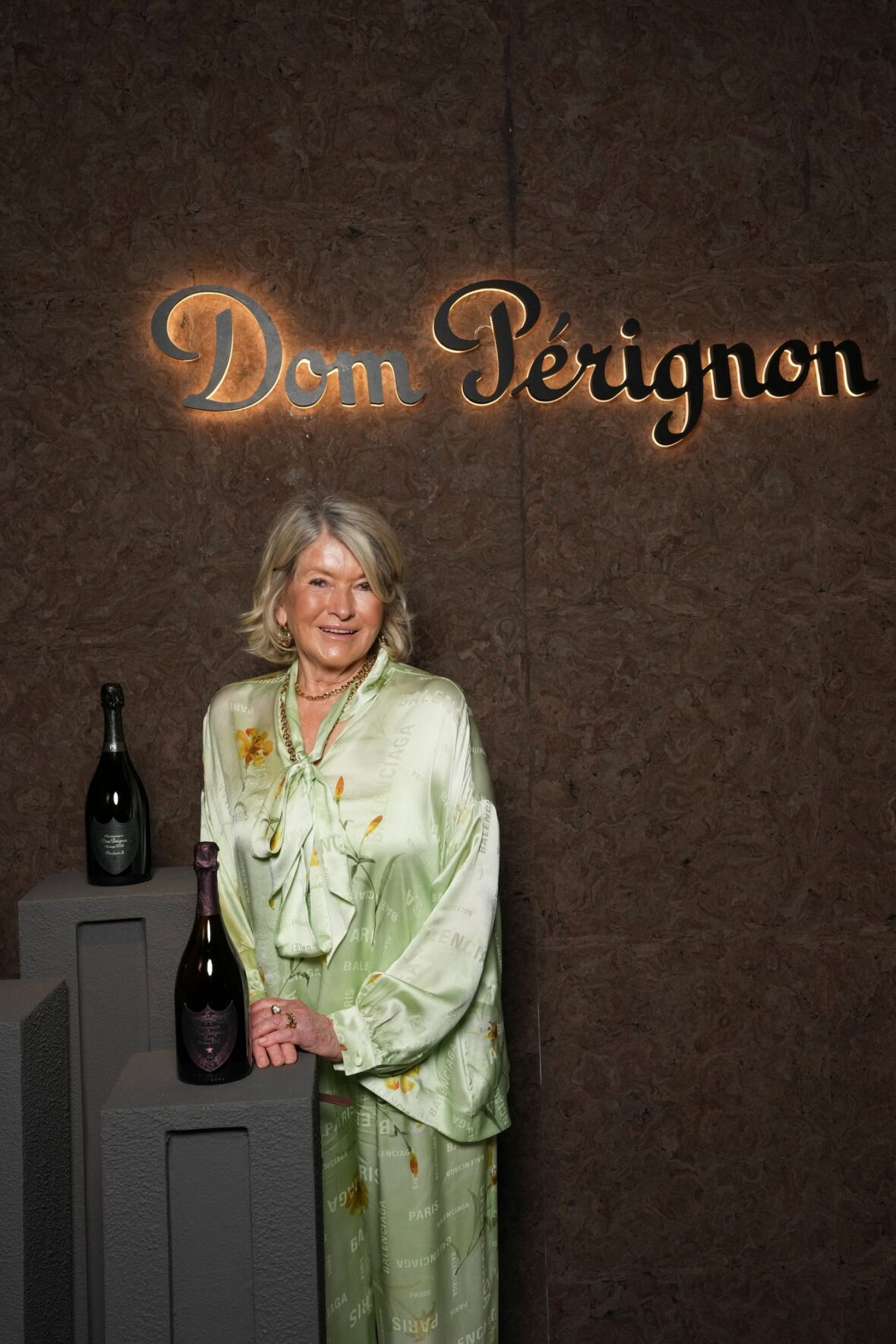 Evento Dom Pérignon Expressões de Harmonia