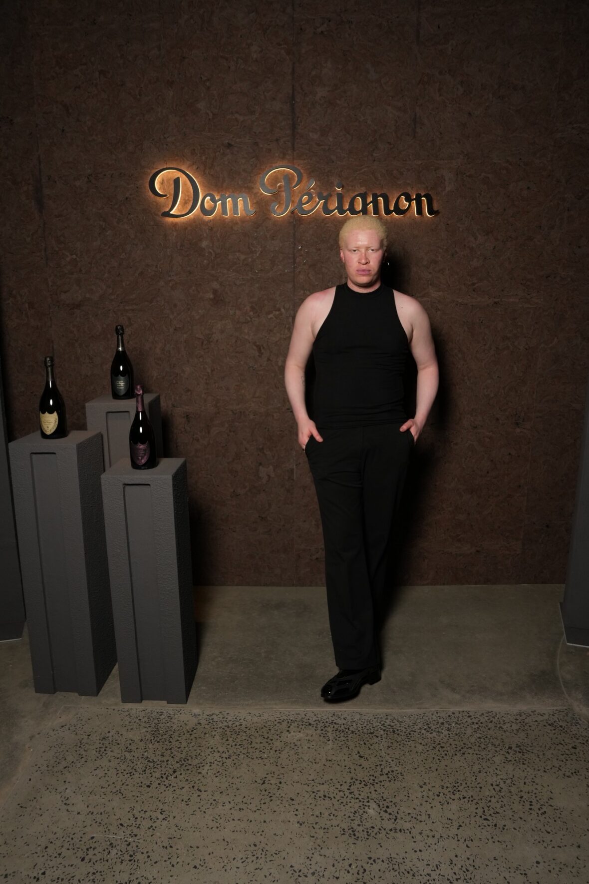 Evento Dom Pérignon Expressões de Harmonia
