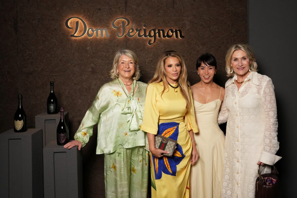 Evento Dom Pérignon Expressões de Harmonia