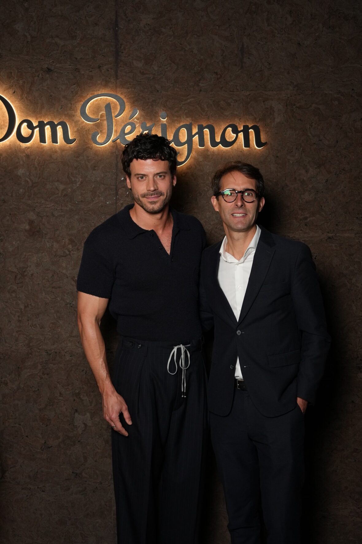 estrelas no evento Dom Pérignon Expressões de Harmonia