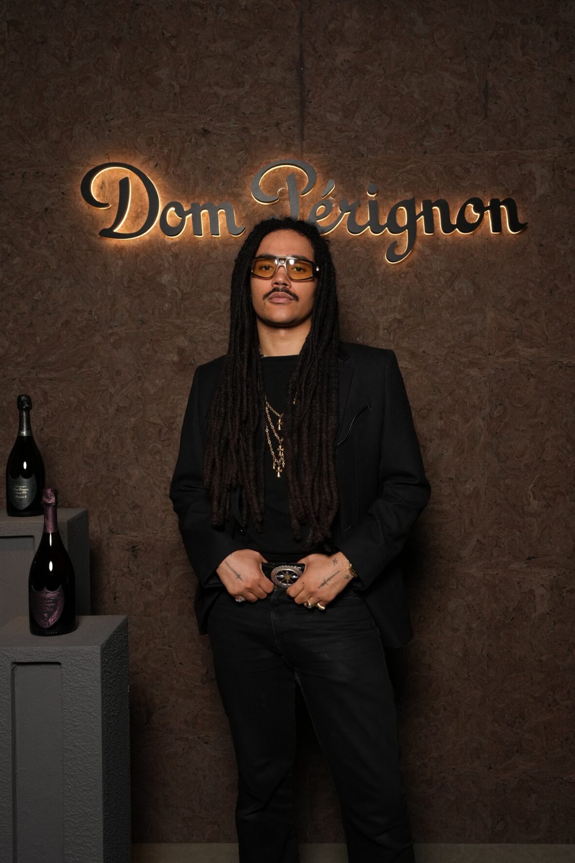 Evento Dom Pérignon Expressões de Harmonia