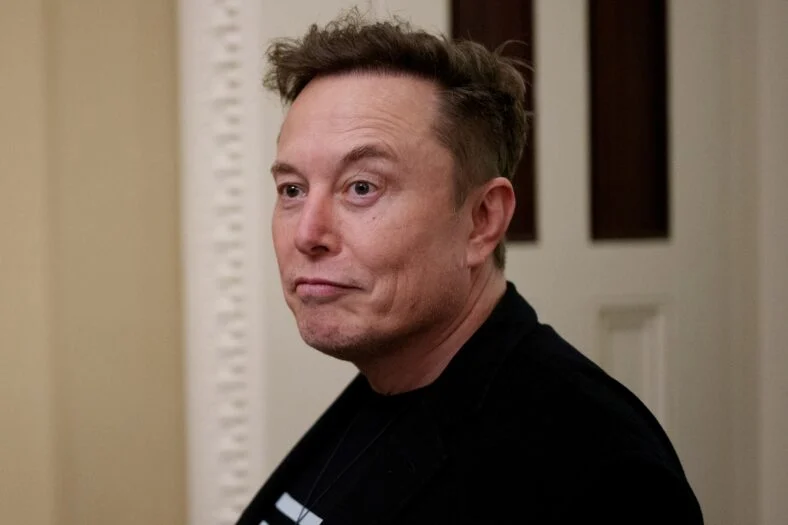 Elon Musk é um trilionário
