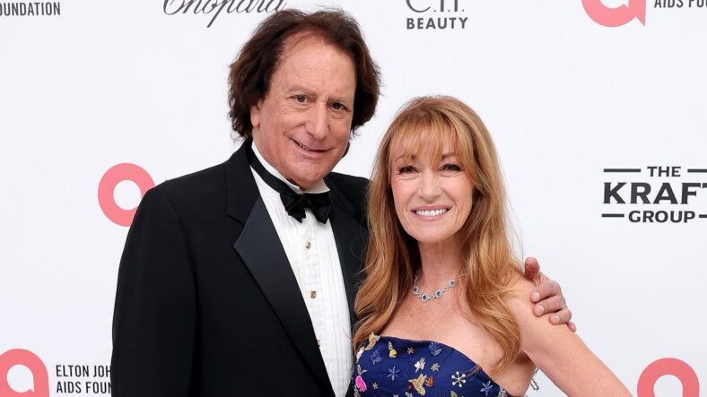 Jane Seymour noiva