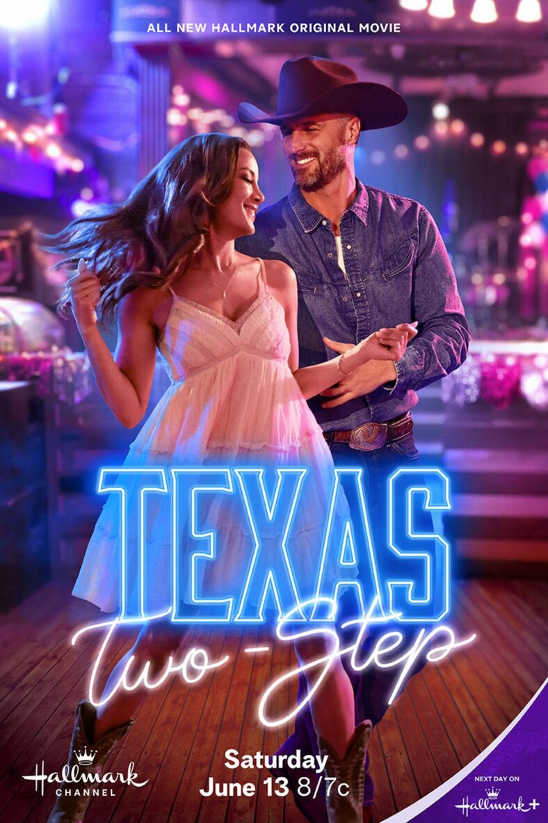 Filme do Hallmark Channel Texas Two-Step