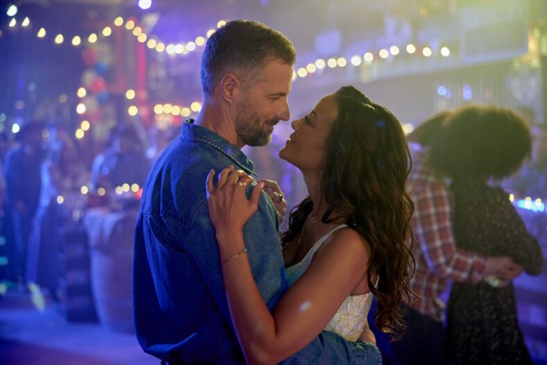 Filme do Hallmark Channel Texas Two-Step
