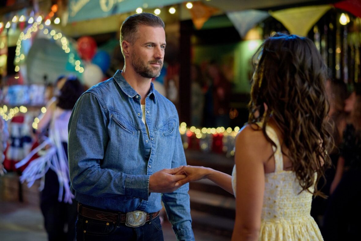 Filme do Hallmark Channel Texas Two-Step