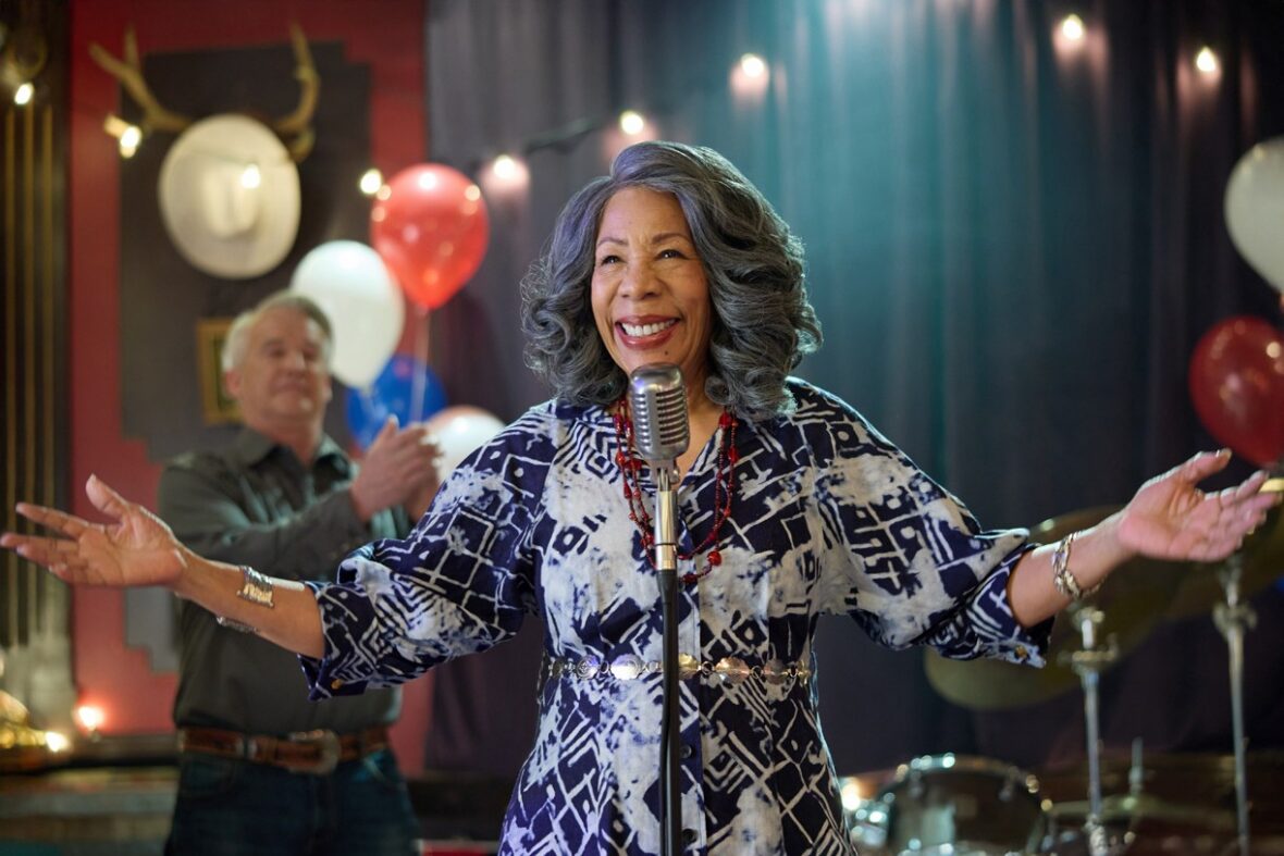 Filme do Hallmark Channel Texas Two-Step