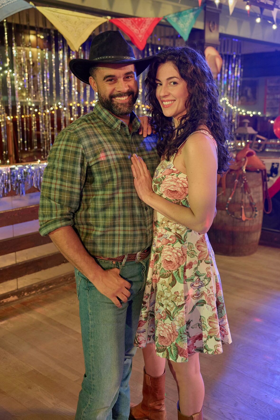Filme do Hallmark Channel Texas Two-Step