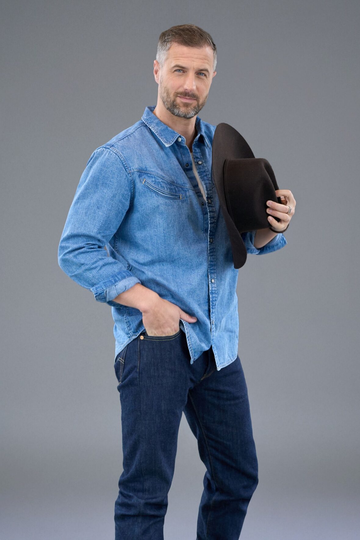 Filme do Hallmark Channel Texas Two-Step