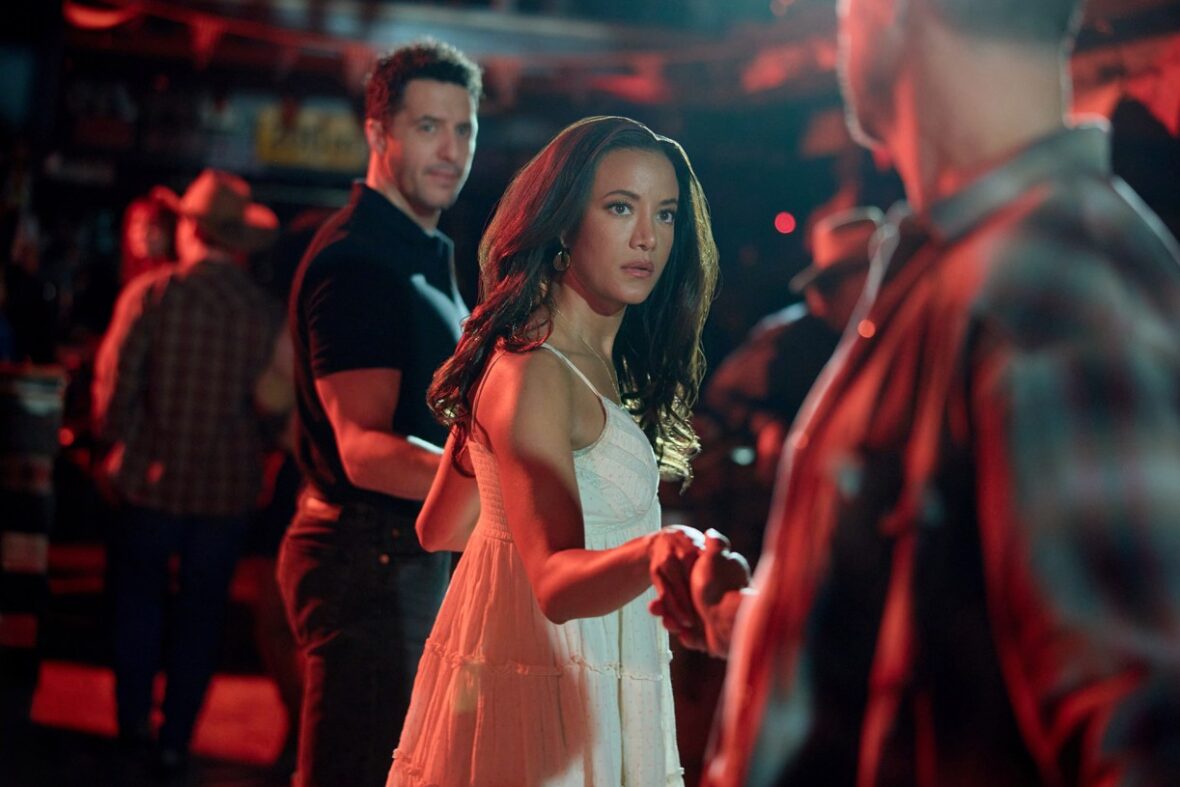 Filme do Hallmark Channel Texas Two-Step