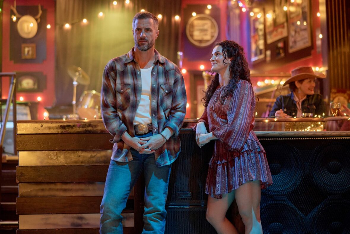 Filme do Hallmark Channel Texas Two-Step
