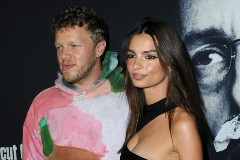 Emily Ratajkowski sobre o colapso do casamento
