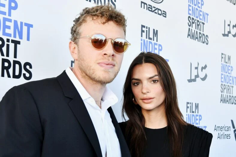 Emily Ratajkowski sobre o colapso do casamento