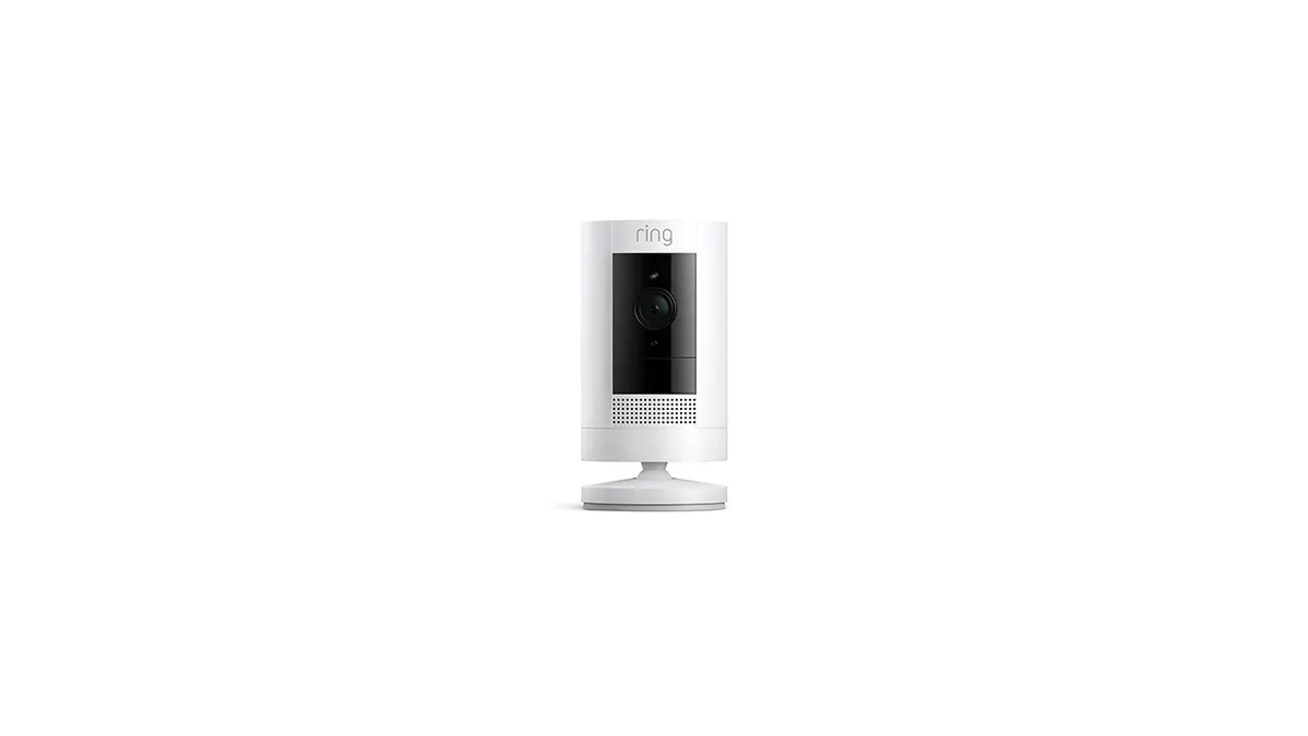 Snag this Ring outdoor camera for half off.