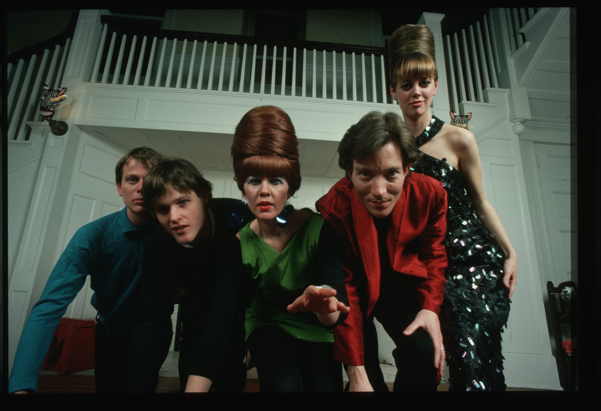 The B-52s