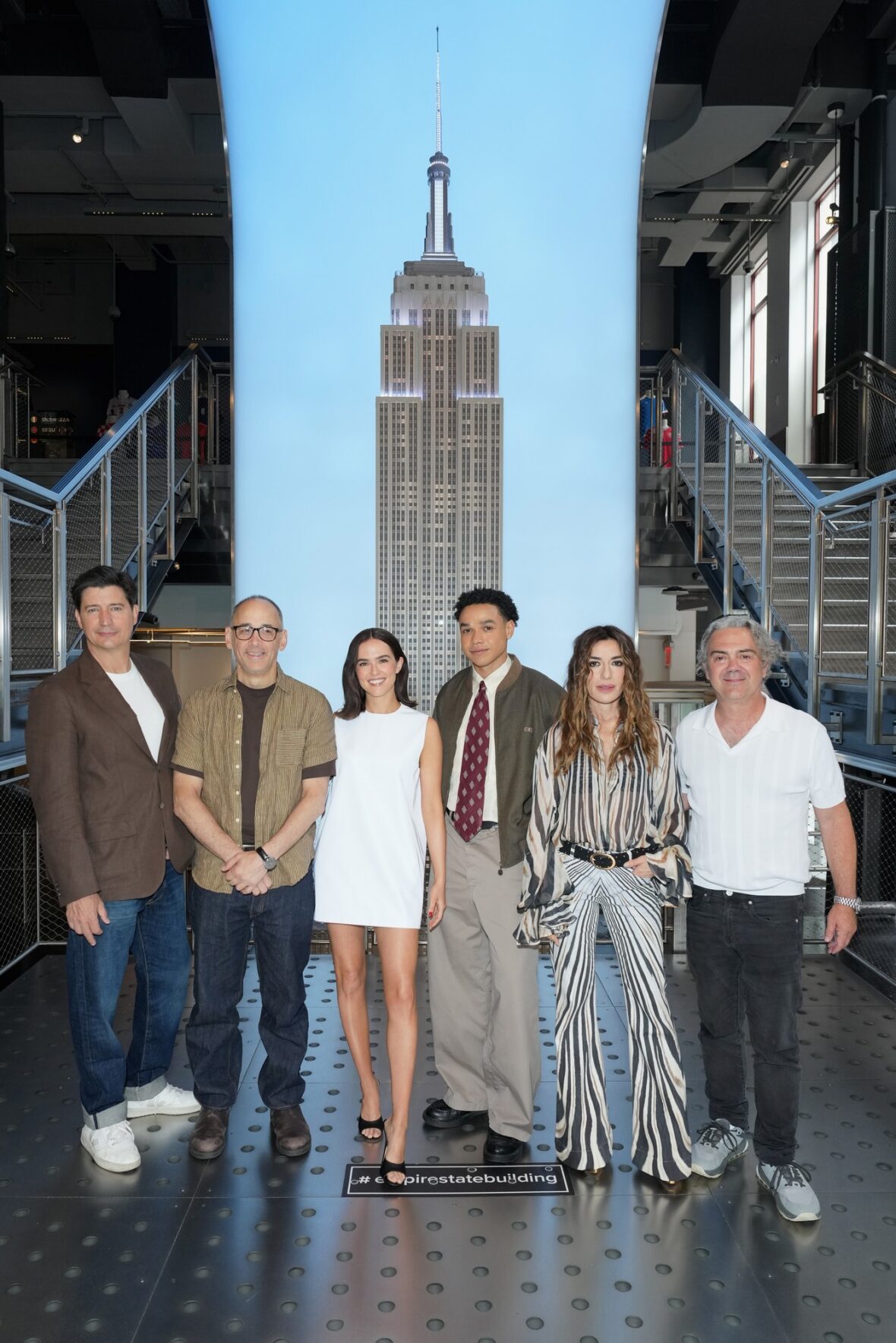 Elenco de