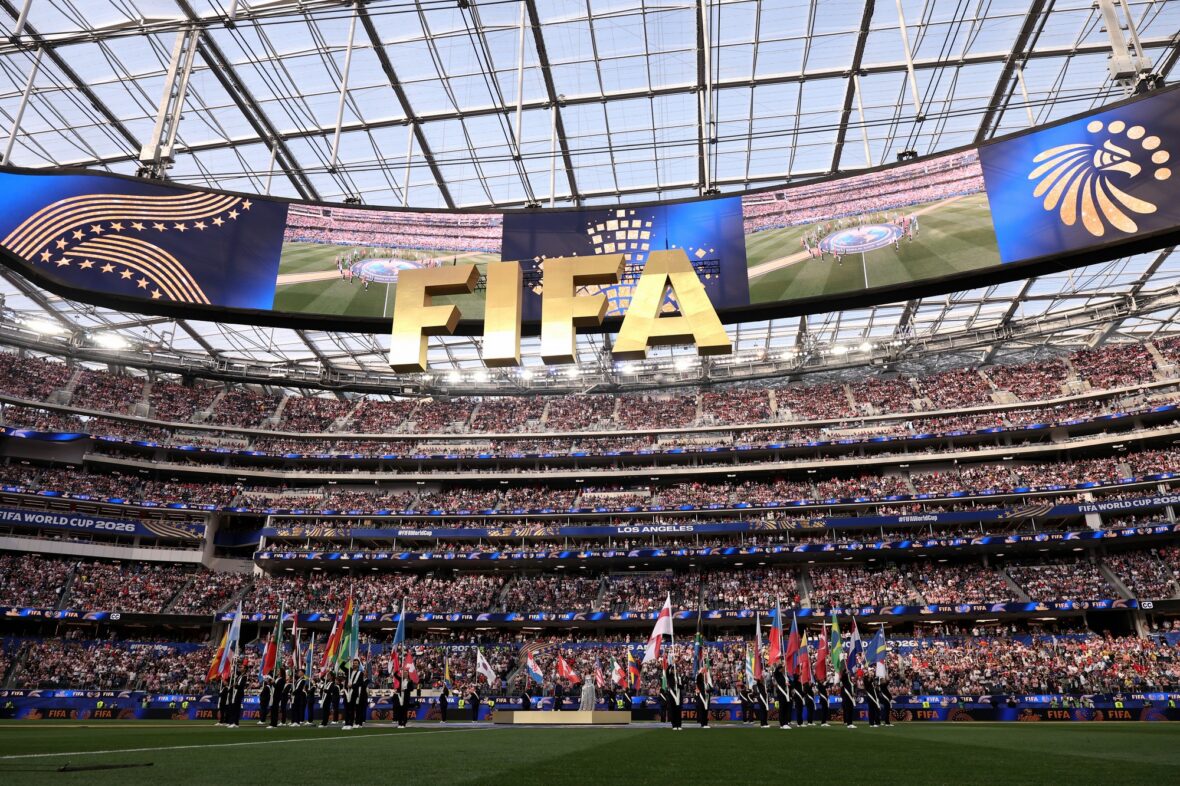 Katy Perry se apresenta na Copa do Mundo de 2026