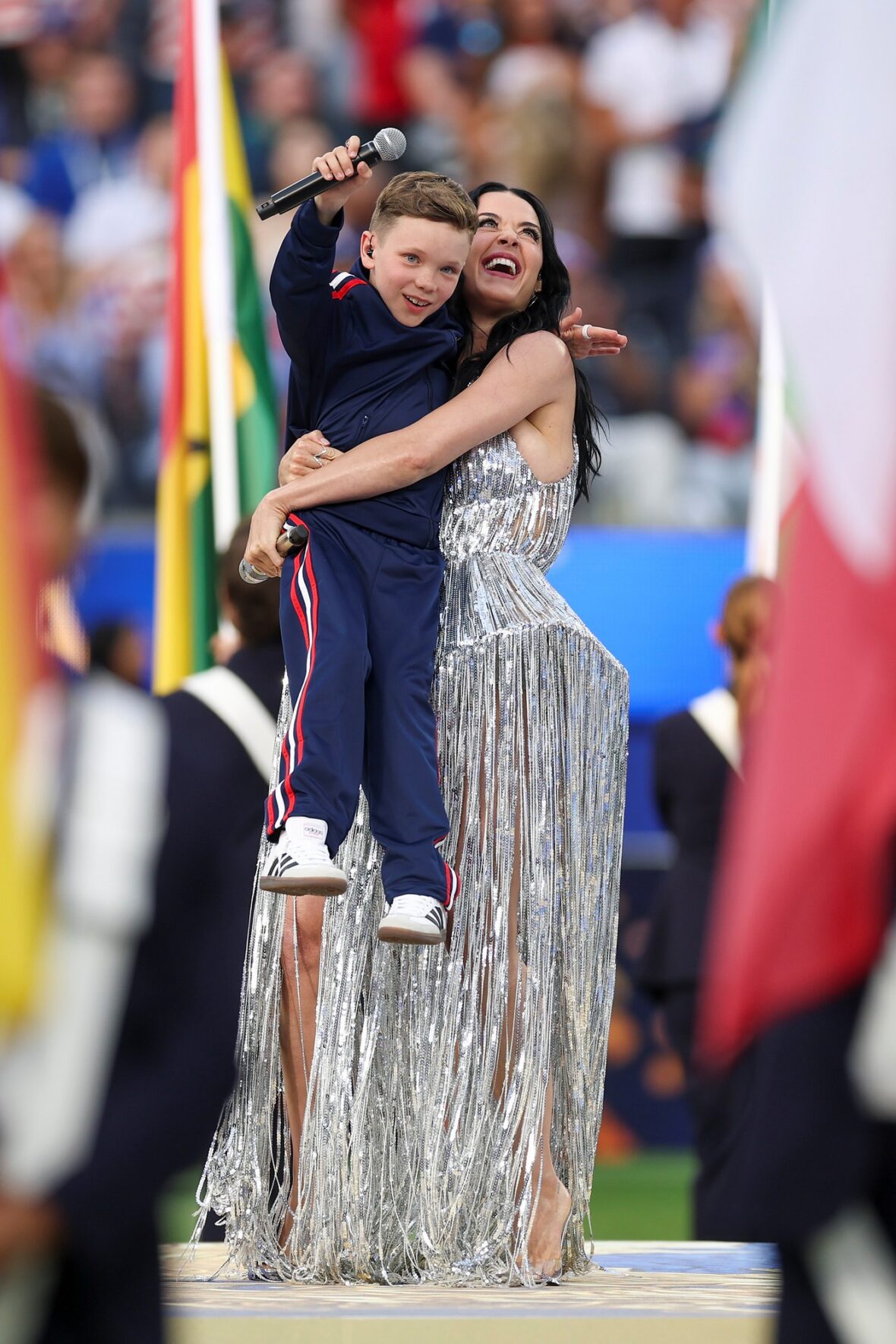 Katy Perry se apresenta na Copa do Mundo de 2026