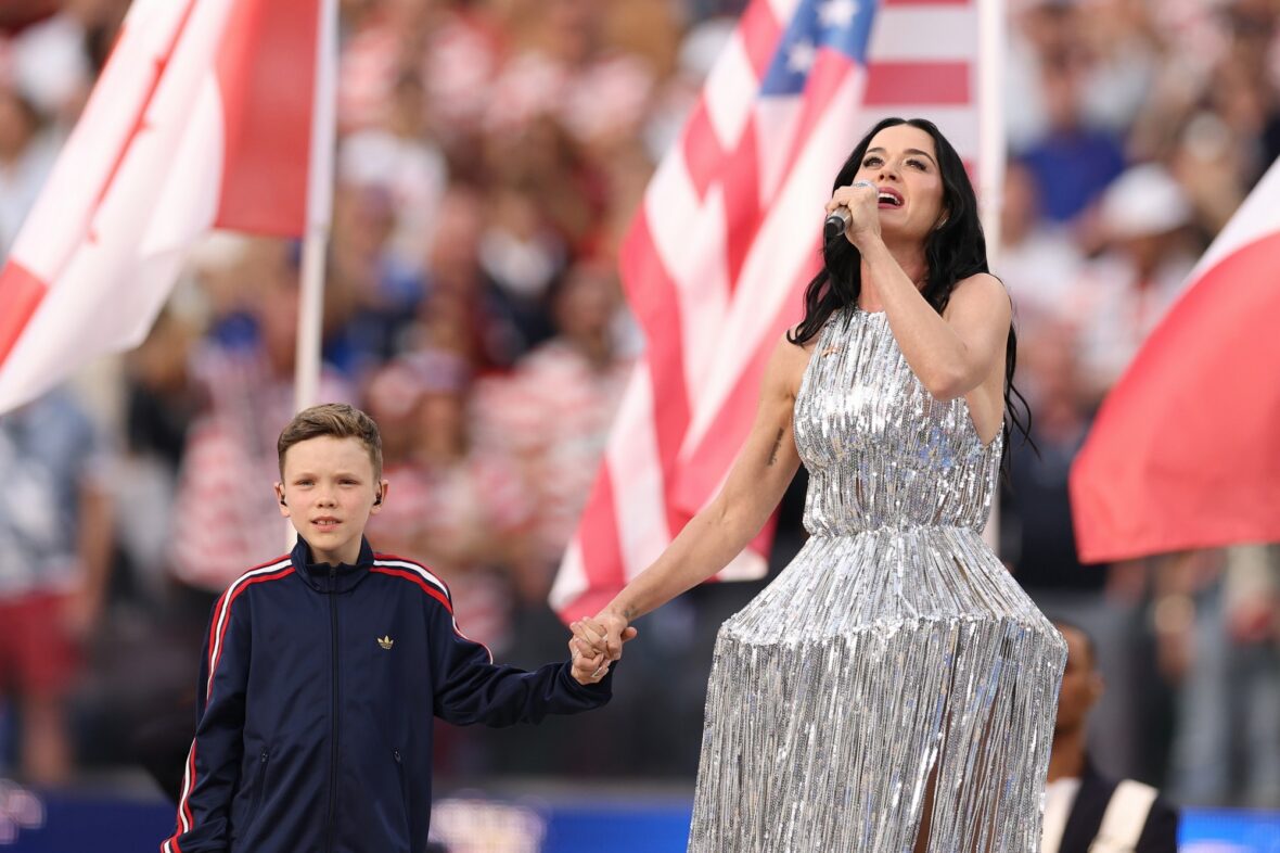 Katy Perry se apresenta na Copa do Mundo de 2026