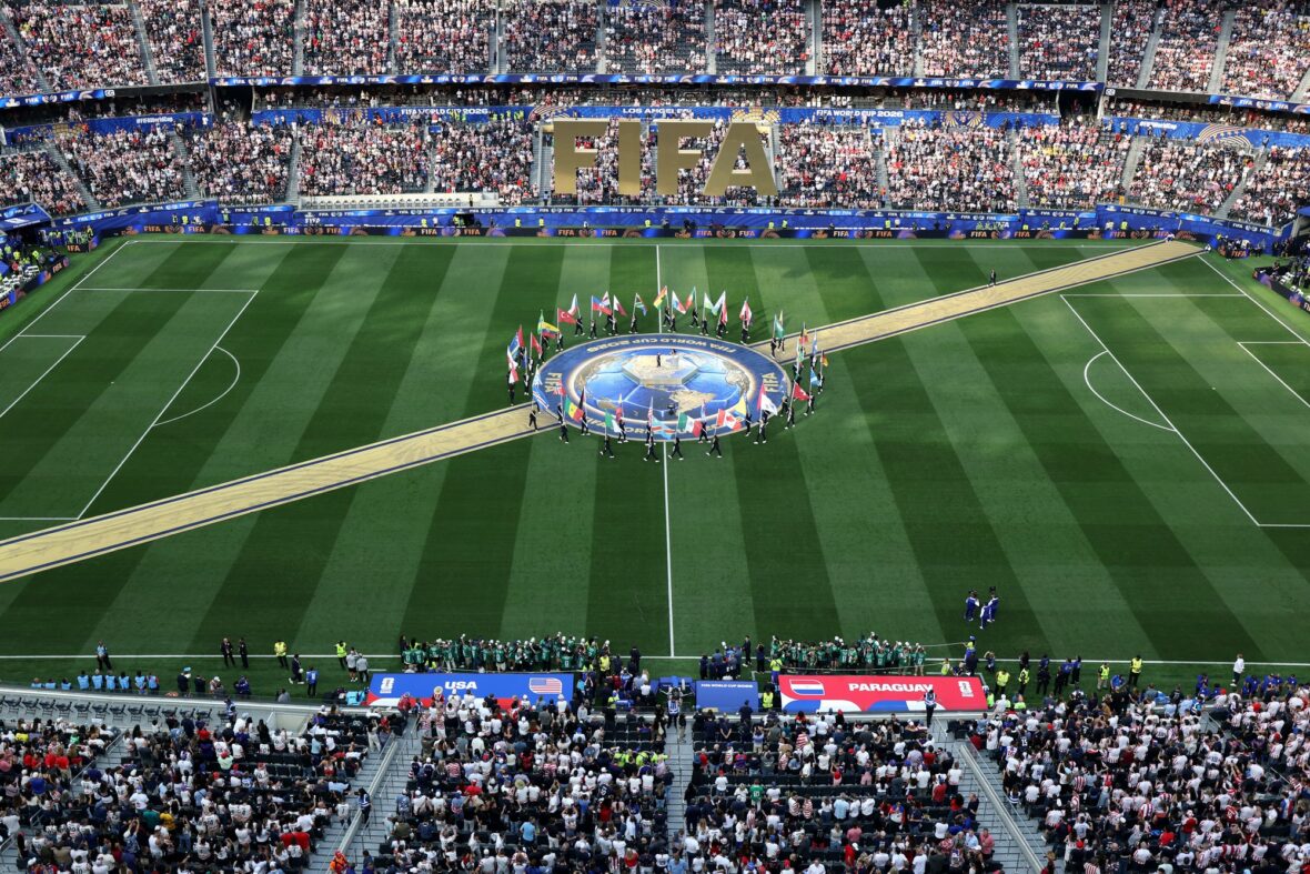 Katy Perry se apresenta na Copa do Mundo de 2026