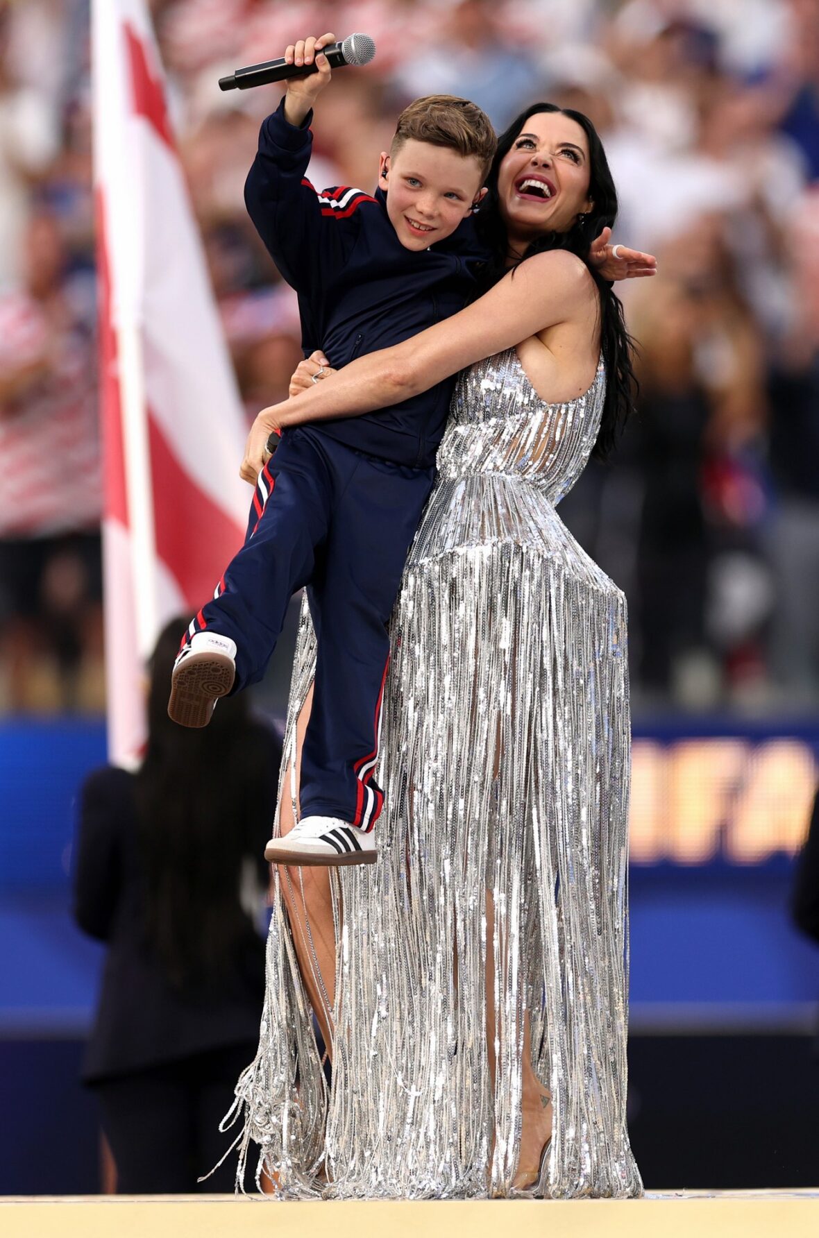 Katy Perry se apresenta na Copa do Mundo de 2026