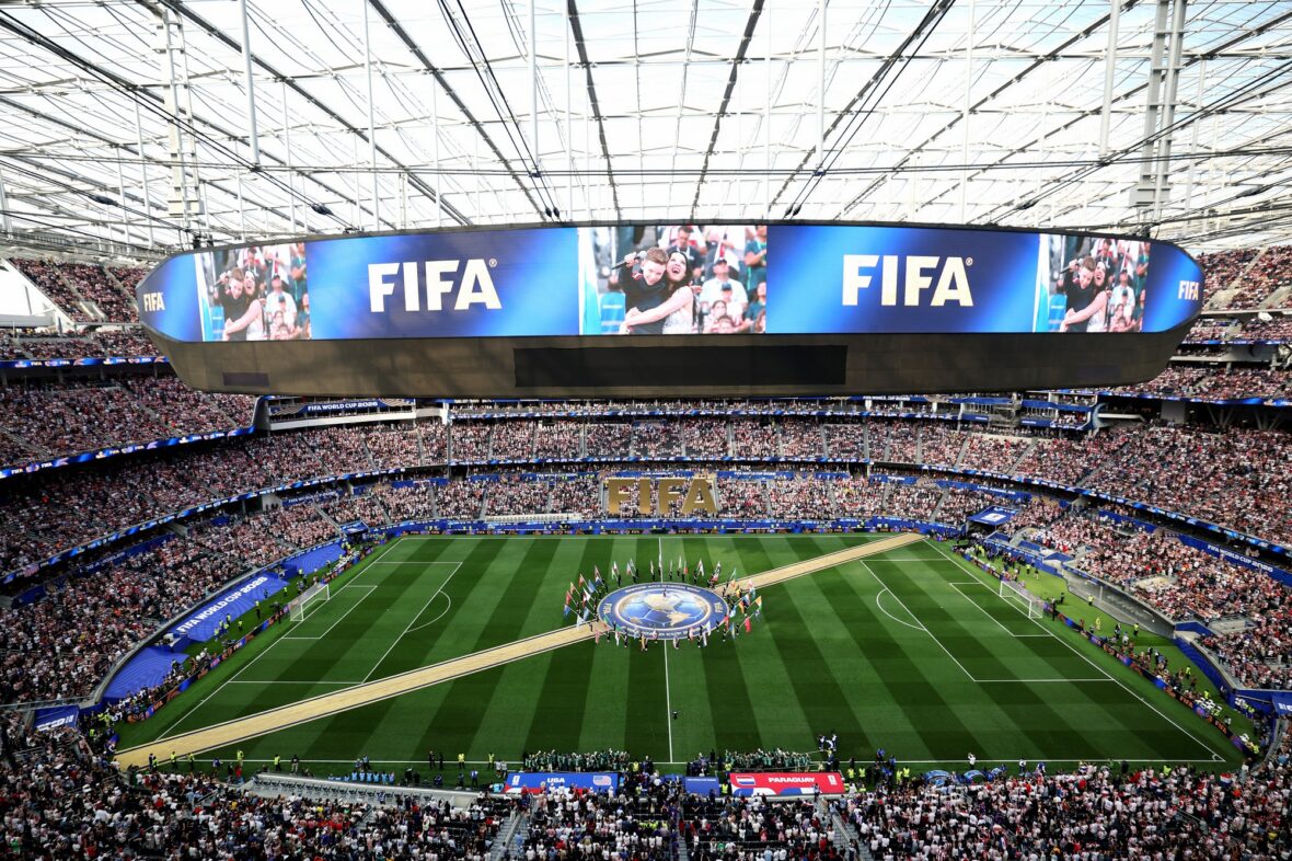 Katy Perry se apresenta na Copa do Mundo de 2026