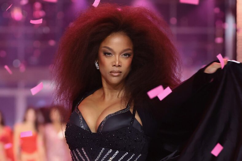 Tyra Banks processa Netflix