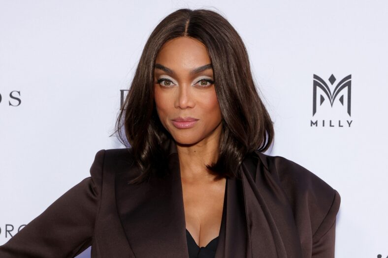 Tyra Banks processa Netflix