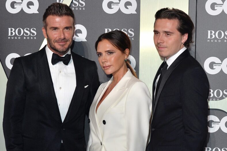 David Beckham sobre drama familiar