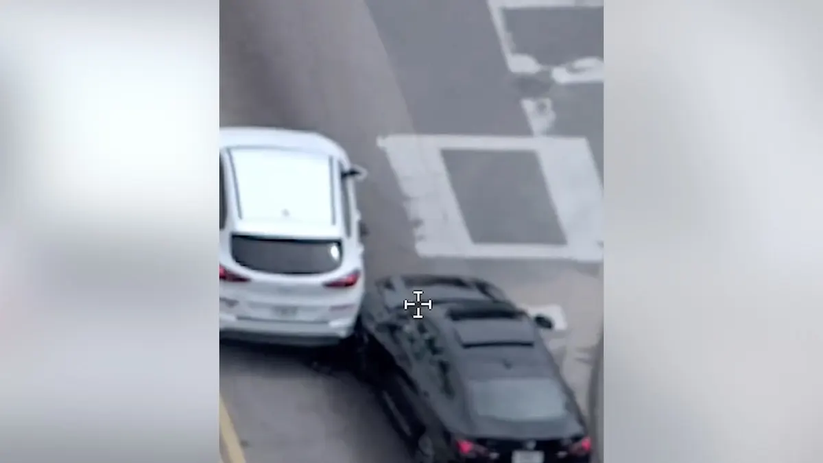 car crash