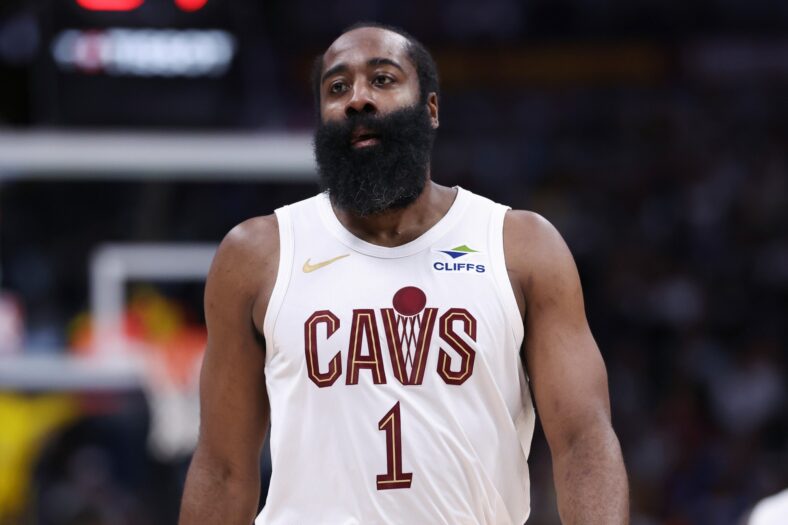 James Harden preso