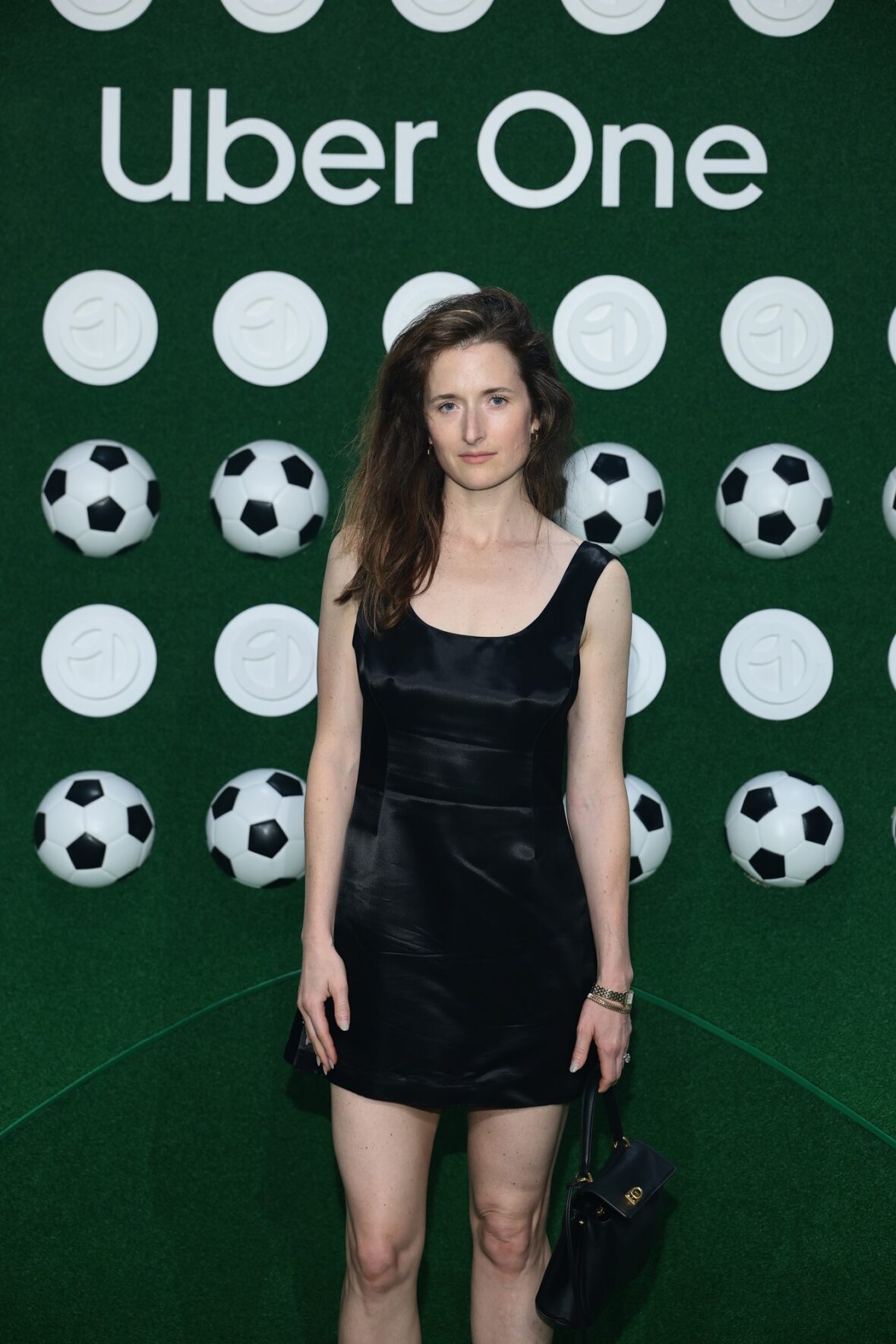Grace Gummer participa da The One Party de Uber