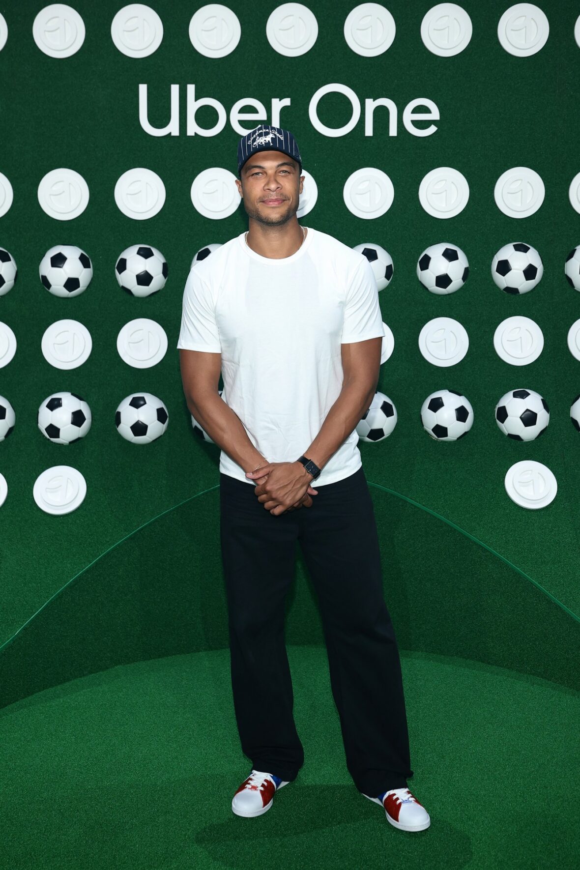 Dale Moss participa da The One Party by Uber: Nova York