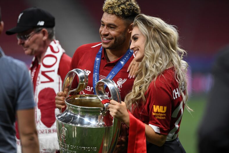 Detalhes do casamento de Perrie Edwards e Alex Oxlade-Chamberlain revelados