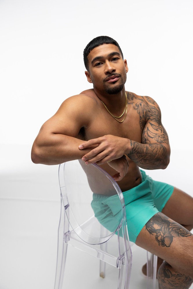 Sean Reifel na 8ª temporada de Love Island EUA