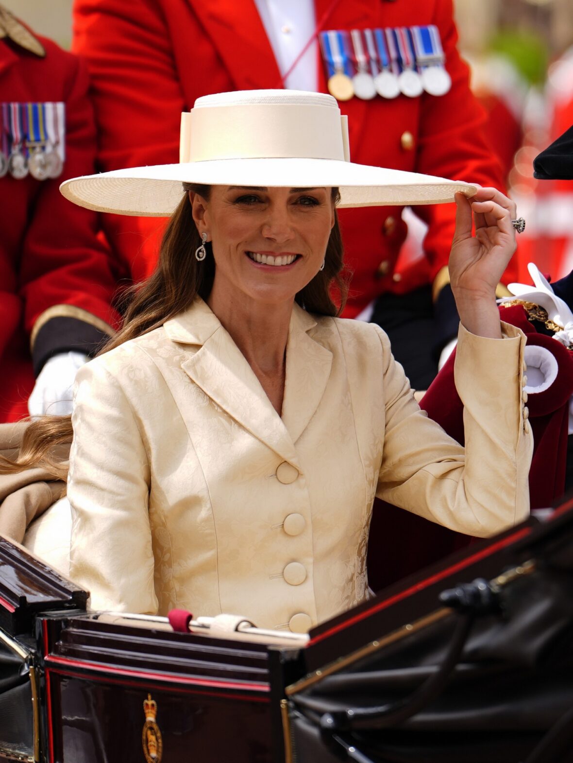 A realeza britânica participa do serviço da Ordem da Jarreteira de 2026 no Castelo de Windsor